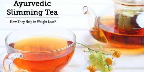 Unlocking the Power of Ayurvedic Herbs in Slim Tea for Weight Loss