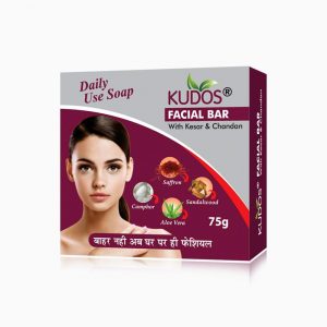 facial bar soap