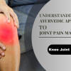 Understanding The Ayurvedic Approach To Joint Pain Management