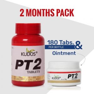 PT 2 Kit-An Ayurvedic Piles tablet Management Expert