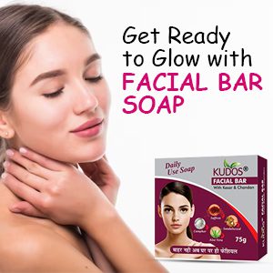 facial bar soap