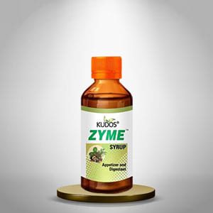 zyme Syrup For Acidity And Indigestion