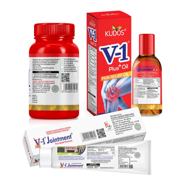 V-1 Kit – Joint Pain Management - Image 2