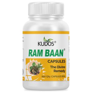 Ram Baan Capsules 60