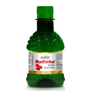 Rudhirka Syrup