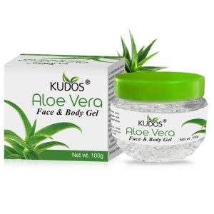 Aloevera Face & Body Gel -Complete Skin Therapy