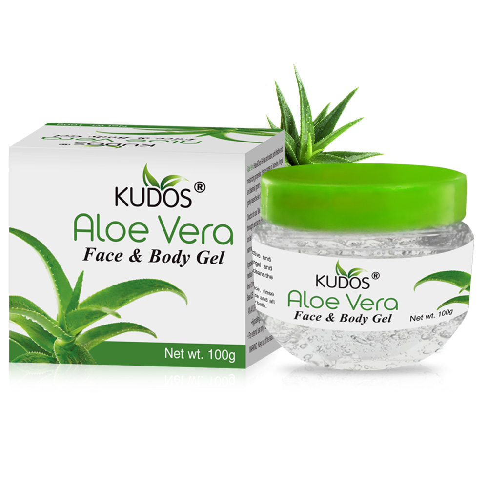 Aloevera Face & Body Gel -Complete Skin Therapy (Copy)