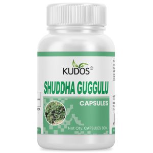 Shuddha Guggulu Capsules