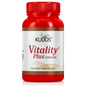 Vitality Plus Capsules (For Women)