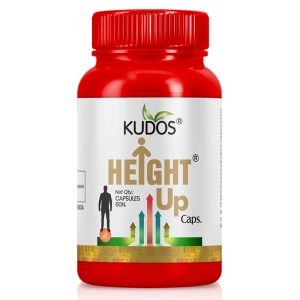 Height Up Capsules - Boost Height Naturally!