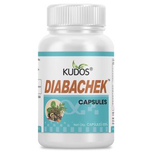 Diabachek Capsules (60 Cap)