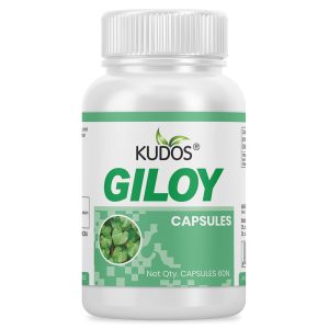 Giloy Capsules - 60 Capsules