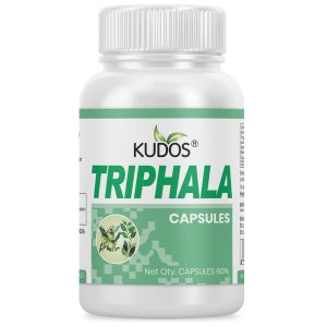 Triphala Capsules (60 Capsules)