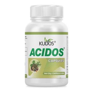 Acidos Capsules - 60 Capsules