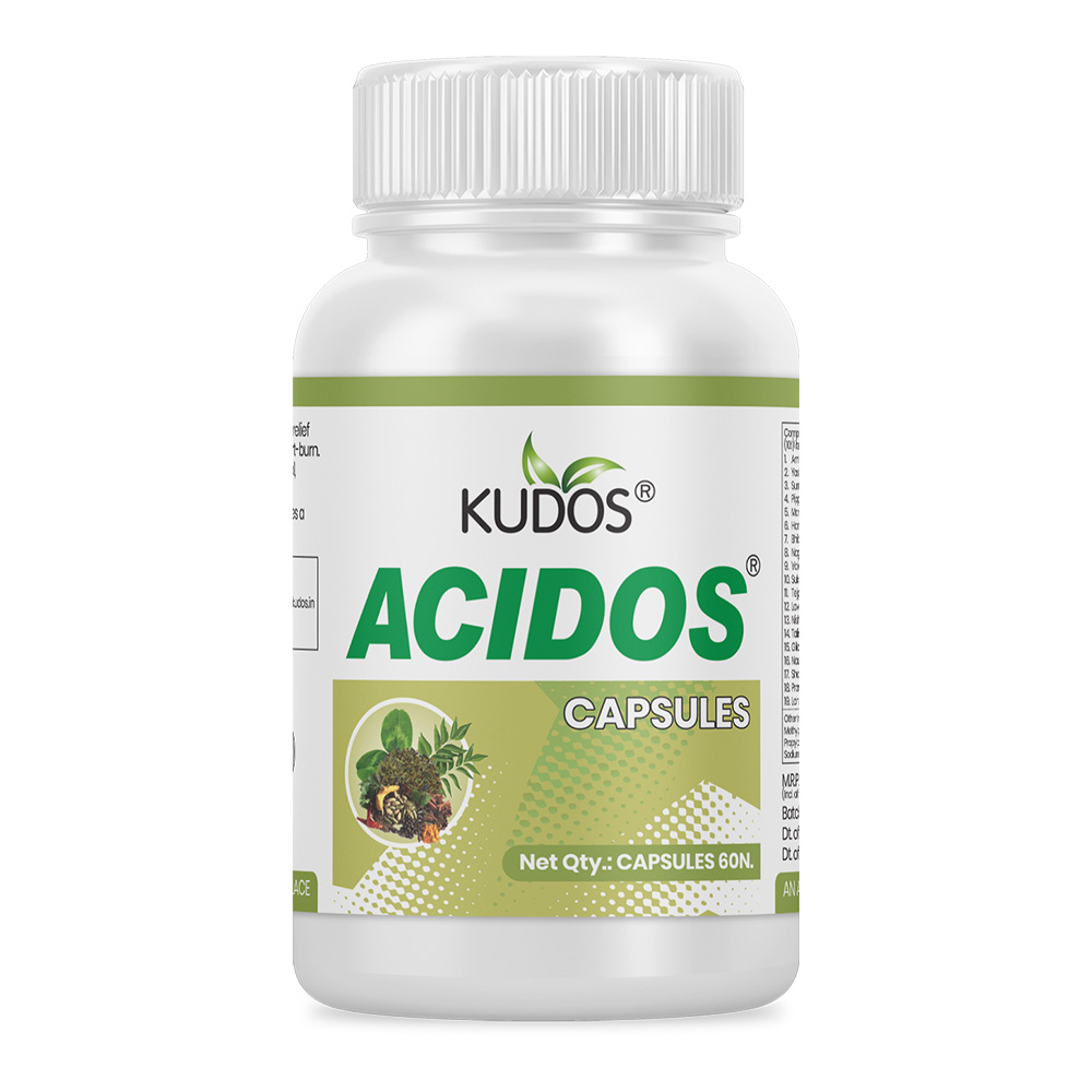 Acidos Capsules - 60 Capsules