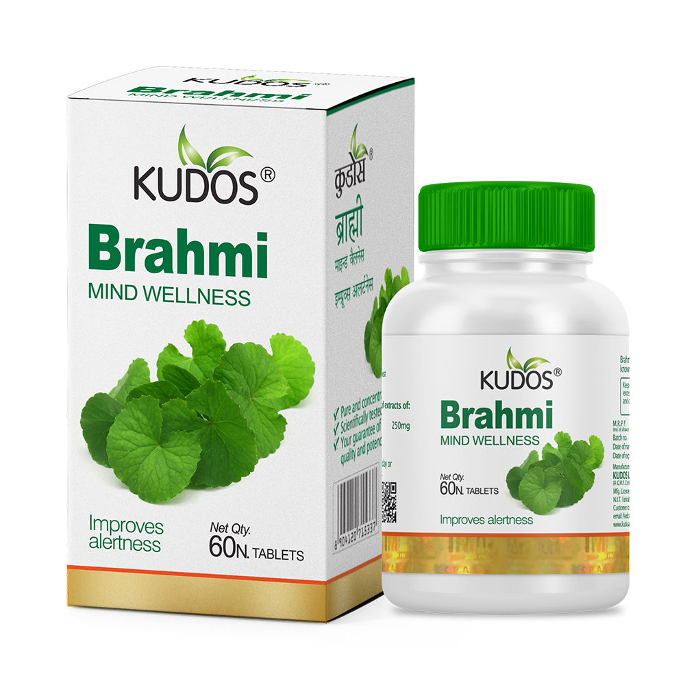 Brahmi (Mind Wellness) Tablets