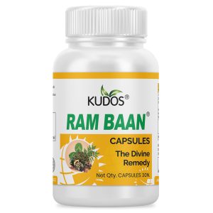 Ram Baan Capsules - 30 Capsules