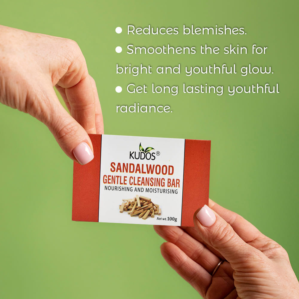 Sandalwood Soap - Image 4