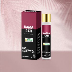 RATI SQUEZEE GEL FOR (WOMEN)