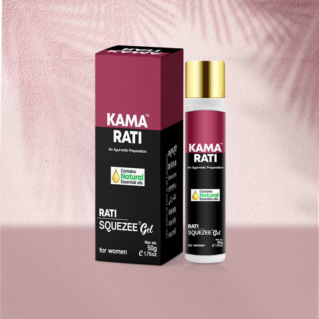 RATI SQUEZEE GEL FOR (WOMEN)