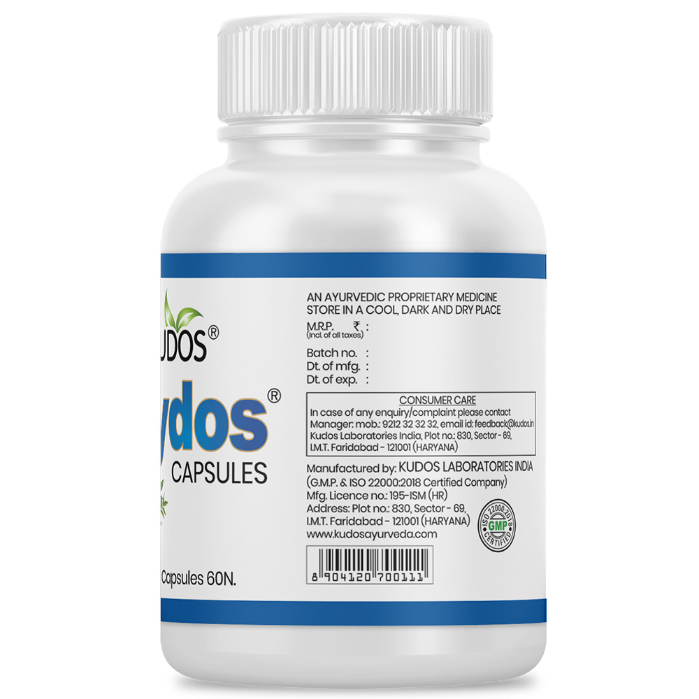 Glydos Capsules - Image 2