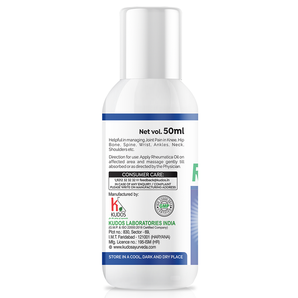 Rheumatica Oil - Image 2