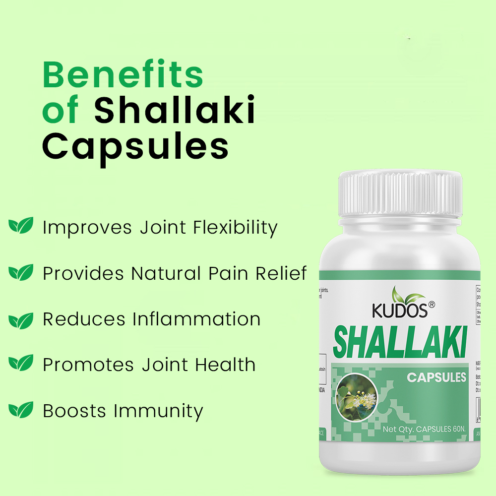 Shallaki Capsules - Image 3