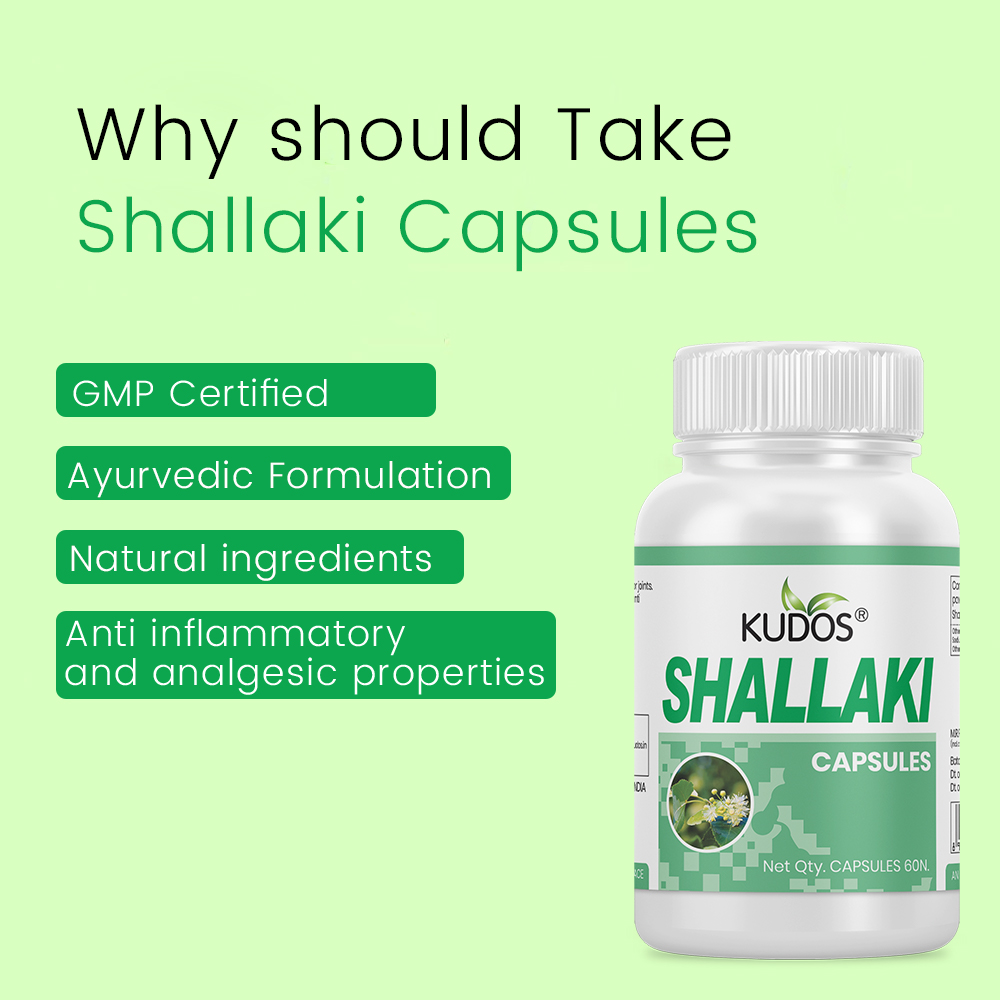 Shallaki Capsules - Image 4