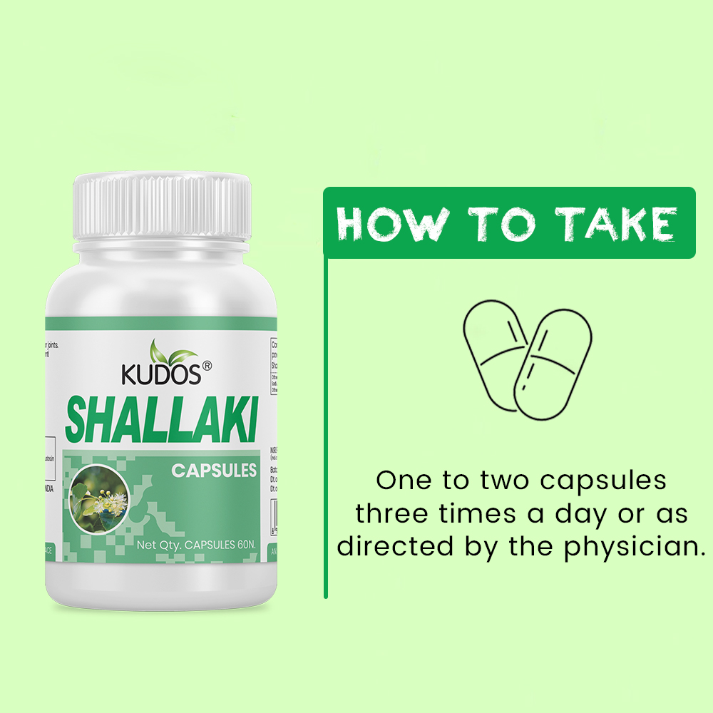 Shallaki Capsules - Image 6