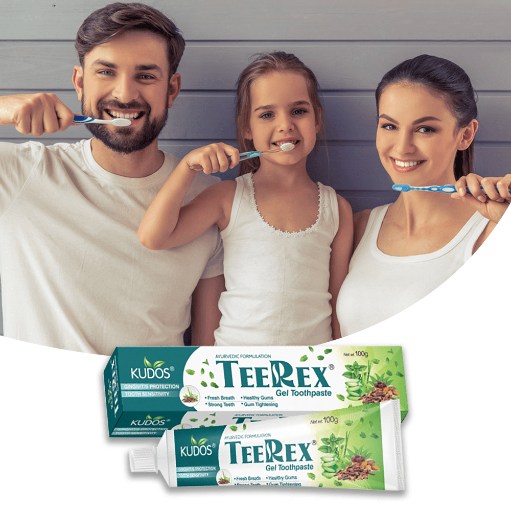 Teerex Gel Toothpaste- Multi-Benefit Toothpaste - Image 6