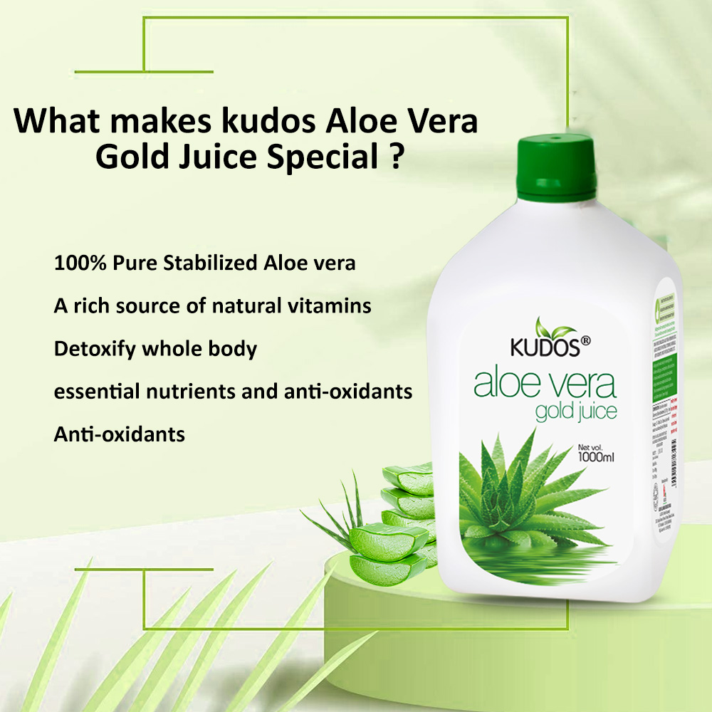 Aloevera Gold Juice- Beauty & Health Enhancer - Image 4