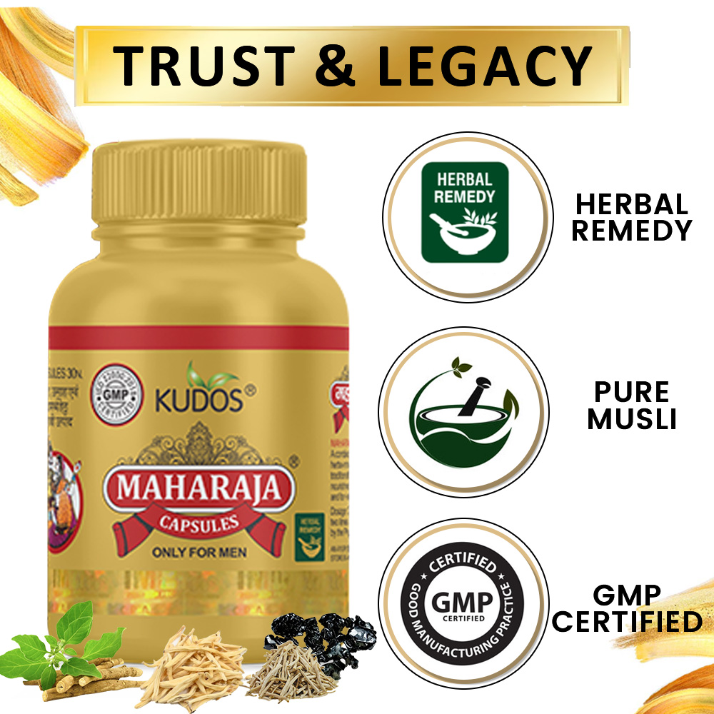 Maharaja Capsules - Image 3