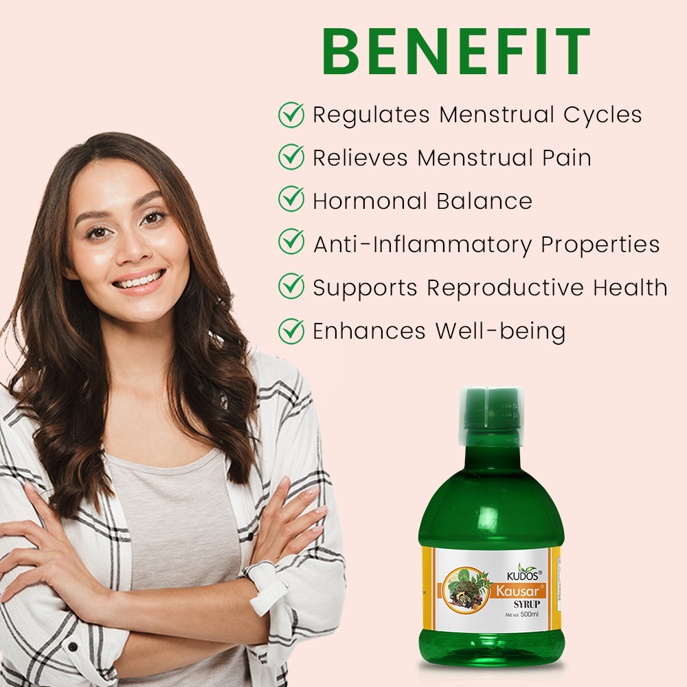 Kausar Syrup - Image 3