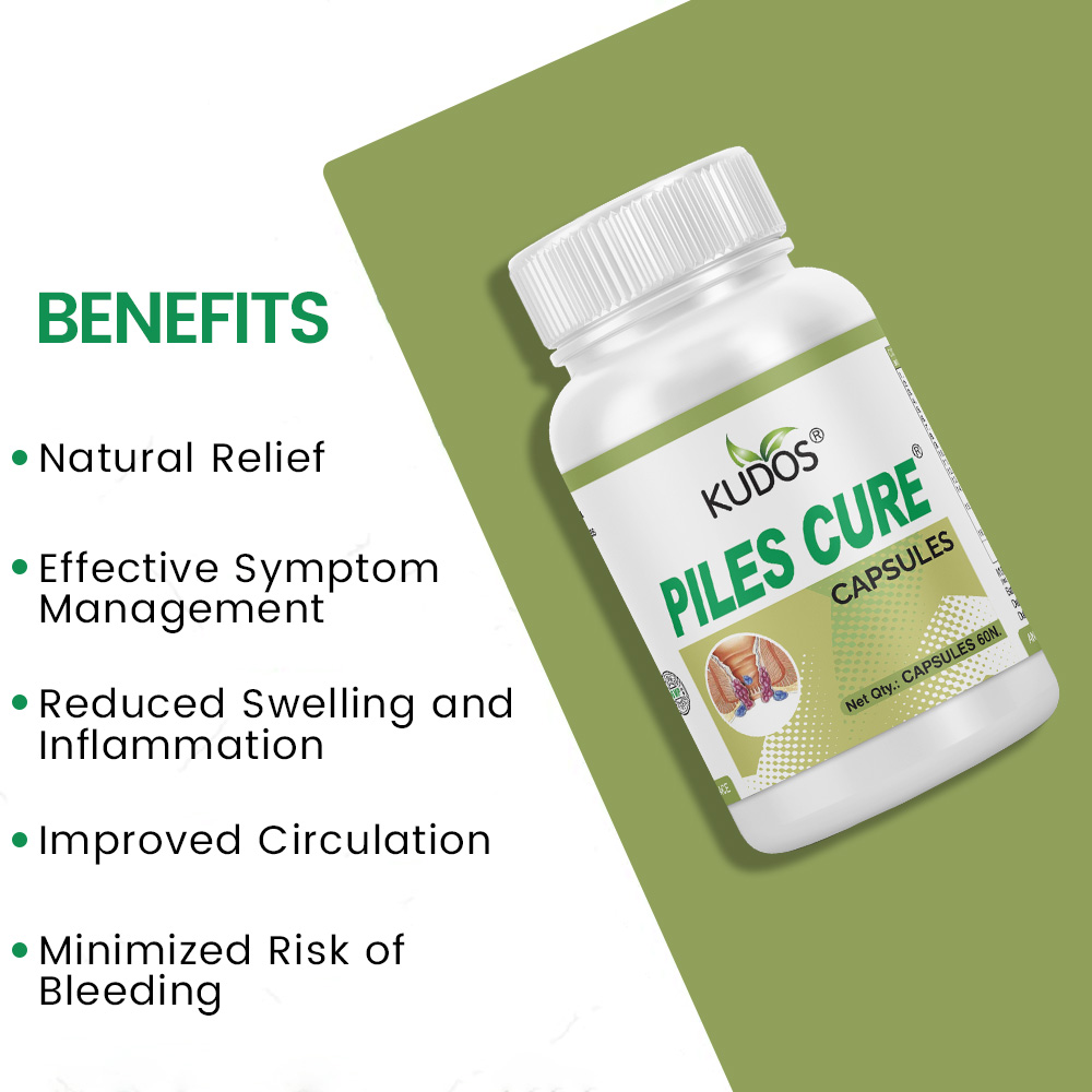 Herbal Piles Management Capsules - Image 3