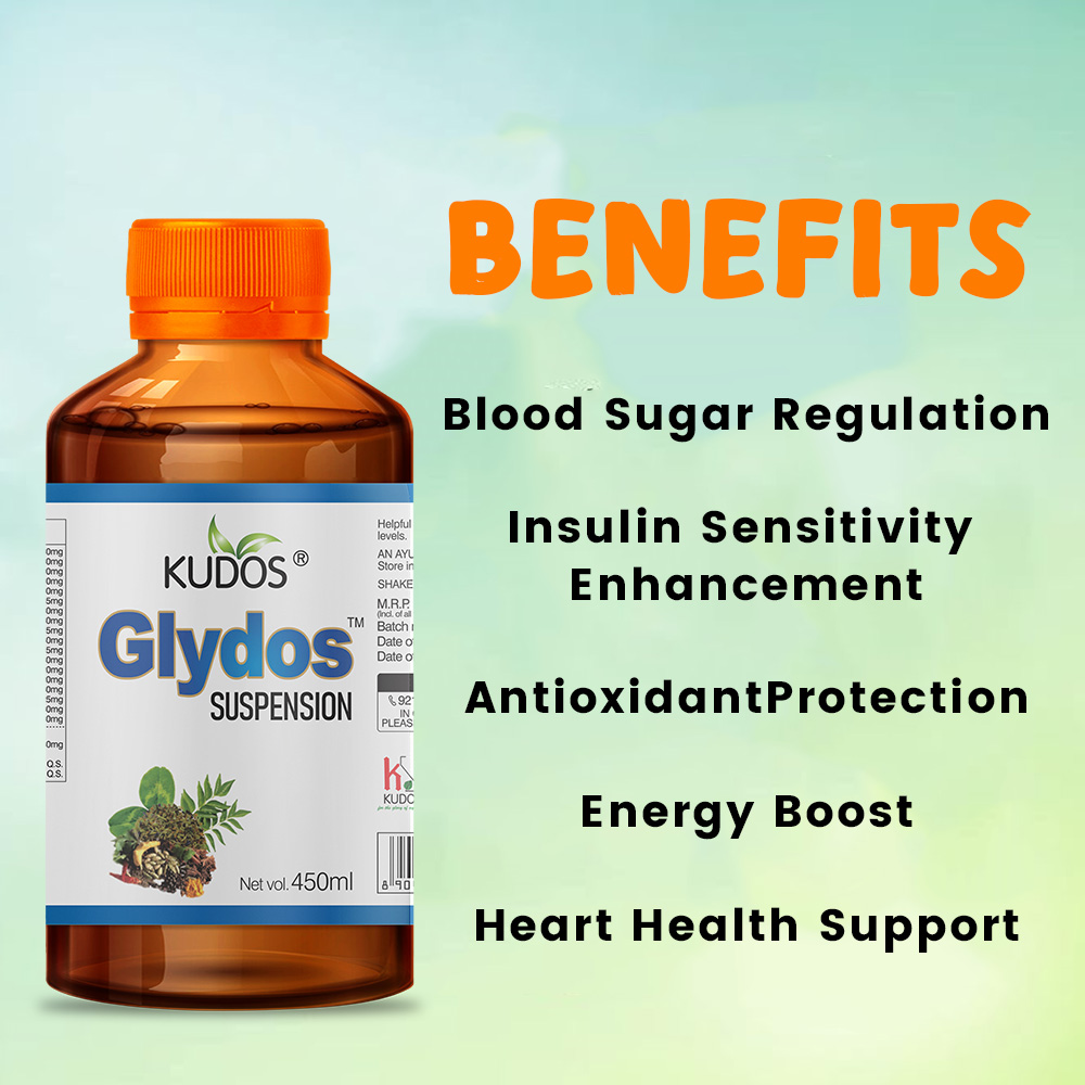 Glydos Suspension - Image 3