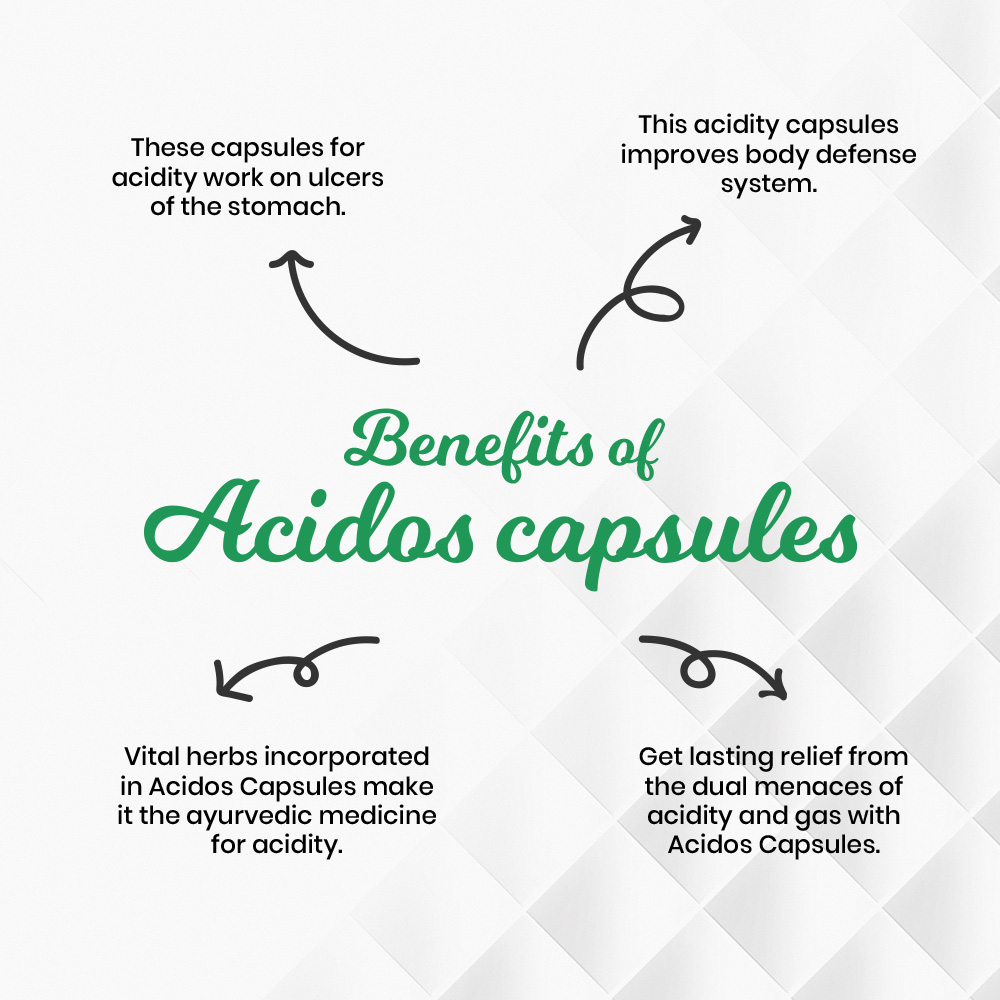 Acidos Capsules - 60 Capsules - Image 3