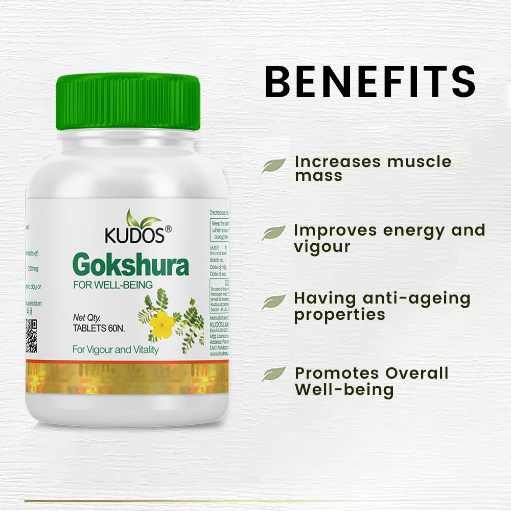 Gokshura Tablets - Image 3