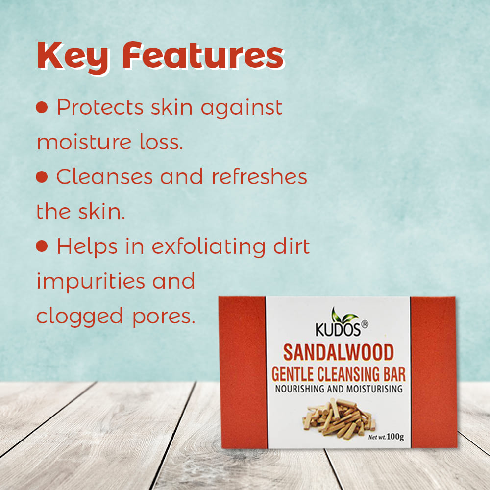 Sandalwood Soap - Image 5