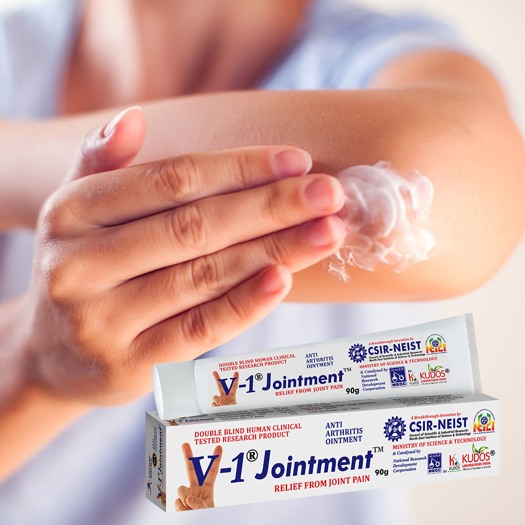 V-1 Jointment Pack Of 5 - Image 6