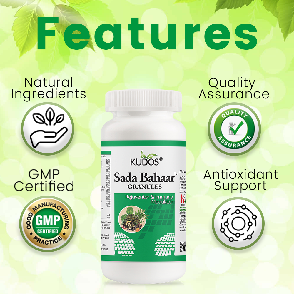 Sada Bahaar Granules - Image 3