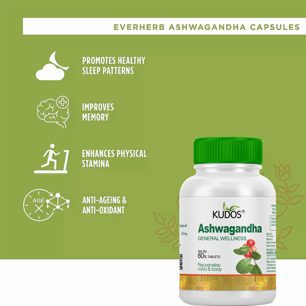 Ashwagandha Tablets - Image 3