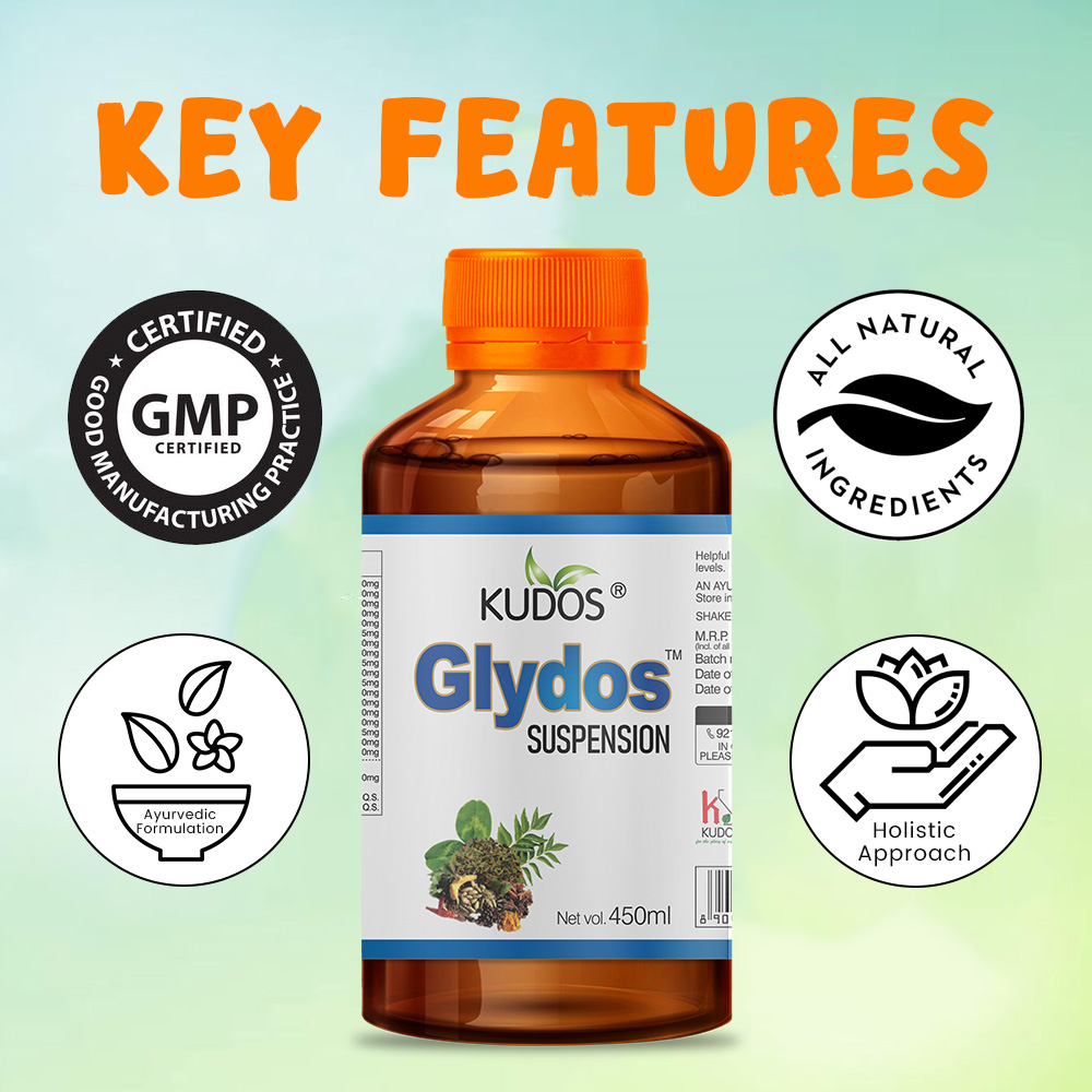 Glydos Suspension - Image 4