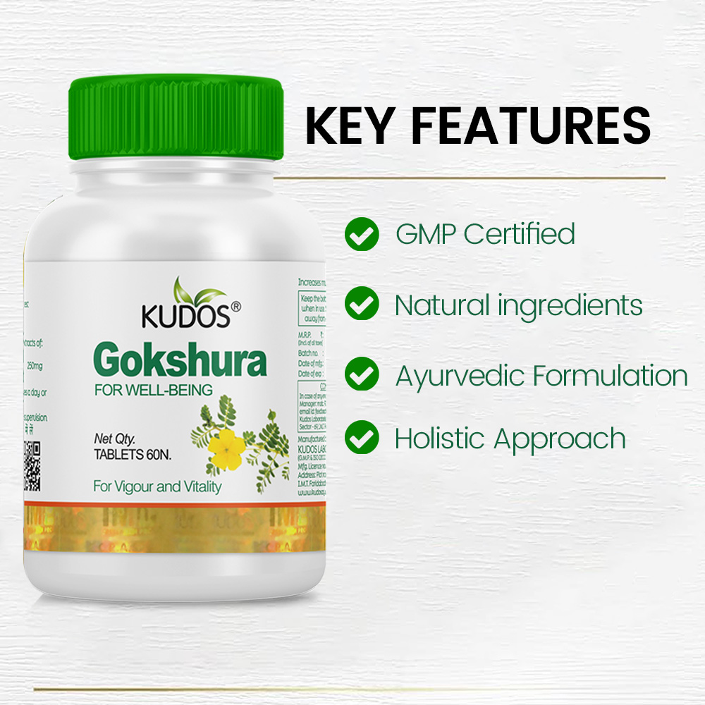 Gokshura Tablets - Image 4