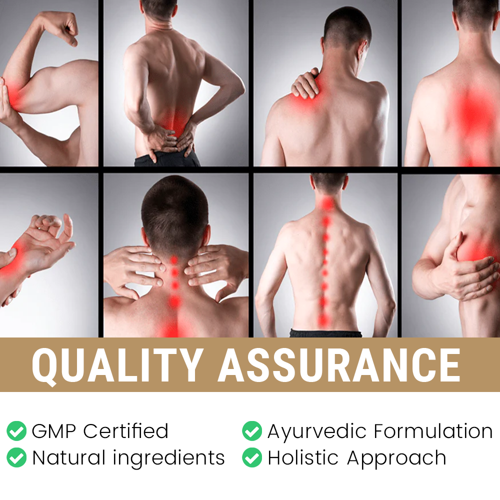 Rheumatica Gold Capsules 90 - Image 4