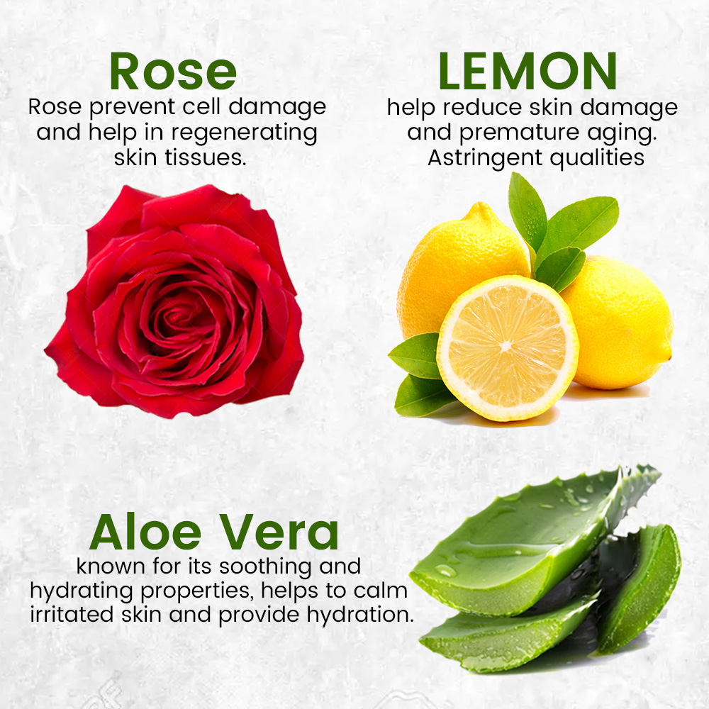Aloevera Face & Body Gel -Complete Skin Therapy (Copy) - Image 2