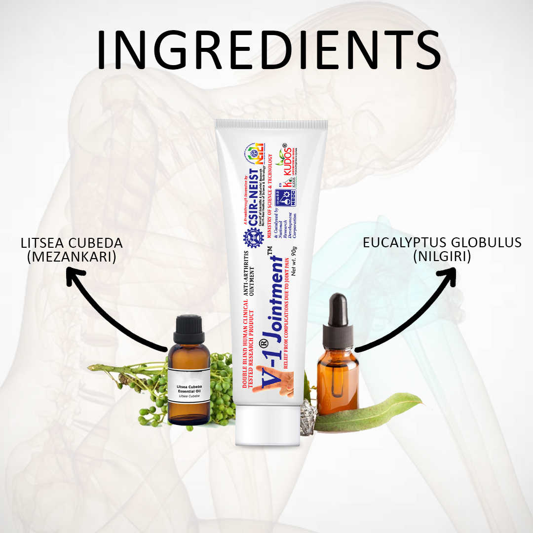 V-1 Jointment Pack Of 5 - Image 4