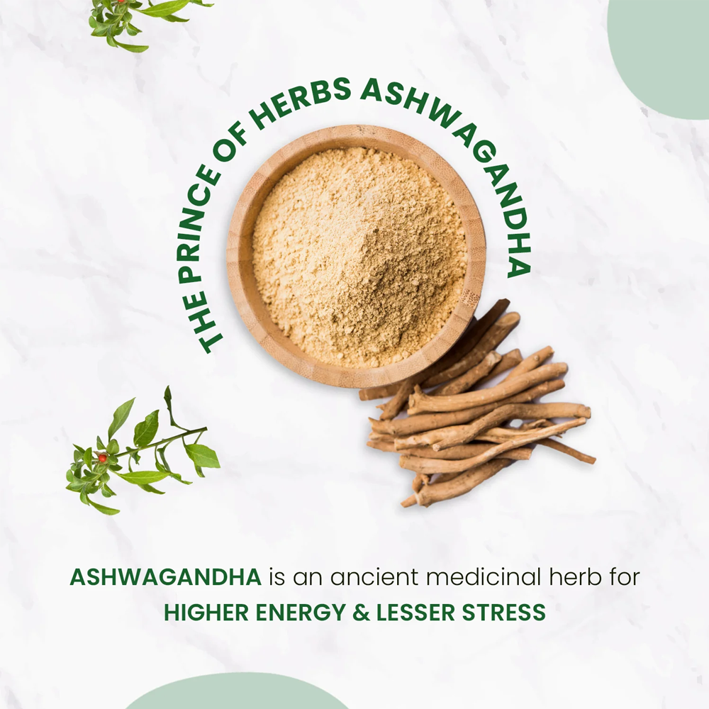 Ashwagandha Tablets - Image 6
