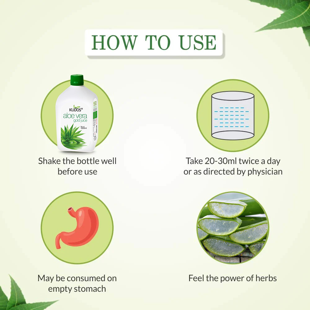 Aloevera Gold Juice- Beauty & Health Enhancer - Image 7