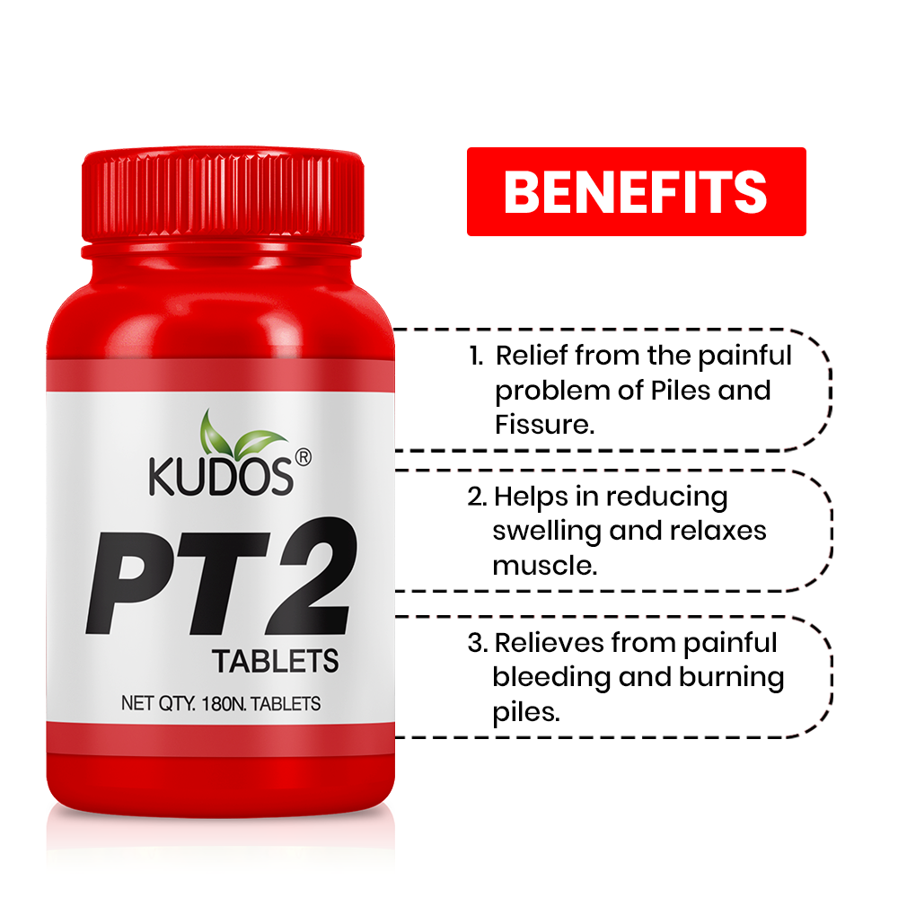 PT2 Tablets - 180 Tablets - Image 3