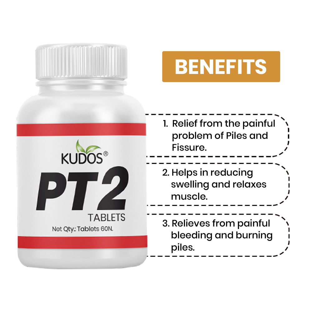 PT2 Tablets - 60 Tablets - Image 3